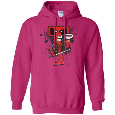 Sweatshirts Heliconia / Small Bending The Fourth Wall Pullover Hoodie