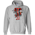 Sweatshirts Sport Grey / Small Bending The Fourth Wall Pullover Hoodie