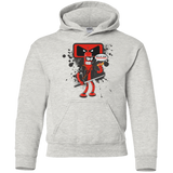 Sweatshirts Ash / YS Bending The Fourth Wall Youth Hoodie