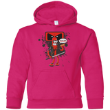 Sweatshirts Heliconia / YS Bending The Fourth Wall Youth Hoodie