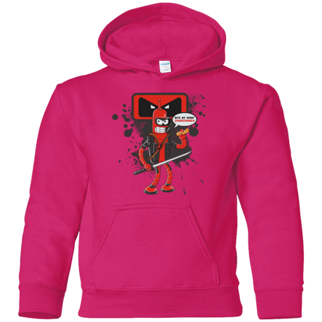 Sweatshirts Heliconia / YS Bending The Fourth Wall Youth Hoodie