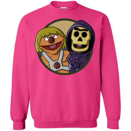 Sweatshirts Heliconia / S Bert and Ernie Crewneck Sweatshirt