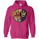 Sweatshirts Heliconia / S Bert and Ernie Pullover Hoodie