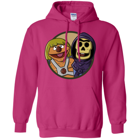 Sweatshirts Heliconia / S Bert and Ernie Pullover Hoodie