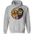 Sweatshirts Sport Grey / S Bert and Ernie Pullover Hoodie