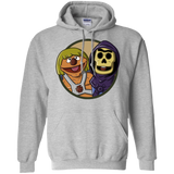 Sweatshirts Sport Grey / S Bert and Ernie Pullover Hoodie