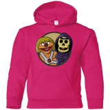 Sweatshirts Heliconia / YS Bert and Ernie Youth Hoodie