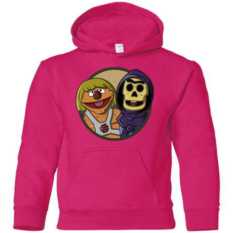 Sweatshirts Heliconia / YS Bert and Ernie Youth Hoodie