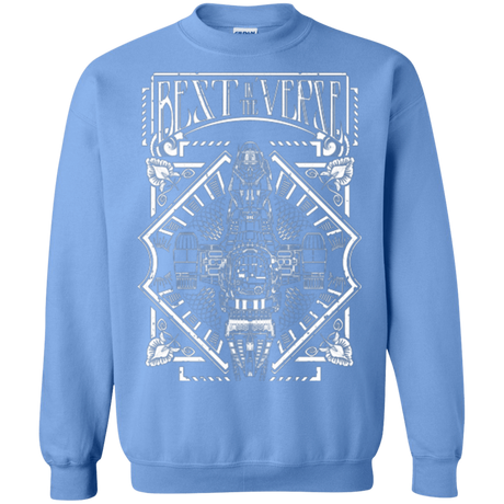 Sweatshirts Carolina Blue / Small Best in the Verse Crewneck Sweatshirt