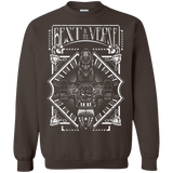 Sweatshirts Dark Chocolate / Small Best in the Verse Crewneck Sweatshirt