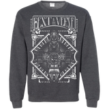 Sweatshirts Dark Heather / Small Best in the Verse Crewneck Sweatshirt