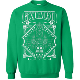 Sweatshirts Irish Green / Small Best in the Verse Crewneck Sweatshirt