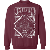 Sweatshirts Maroon / Small Best in the Verse Crewneck Sweatshirt