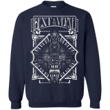 Sweatshirts Navy / Small Best in the Verse Crewneck Sweatshirt