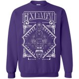 Sweatshirts Purple / Small Best in the Verse Crewneck Sweatshirt