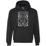 Sweatshirts Black / Small Best in the Verse Premium Fleece Hoodie
