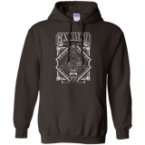 Sweatshirts Dark Chocolate / Small Best in the Verse Pullover Hoodie