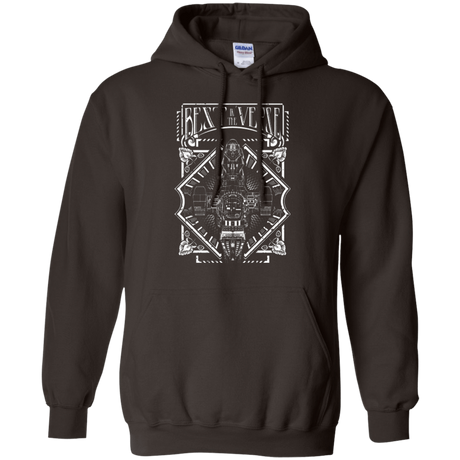 Sweatshirts Dark Chocolate / Small Best in the Verse Pullover Hoodie