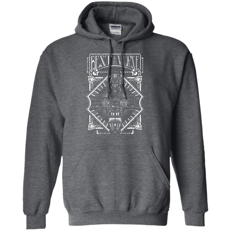 Sweatshirts Dark Heather / Small Best in the Verse Pullover Hoodie