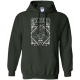 Sweatshirts Forest Green / Small Best in the Verse Pullover Hoodie