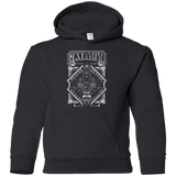 Sweatshirts Black / YS Best in the Verse Youth Hoodie