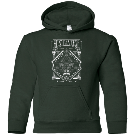 Sweatshirts Forest Green / YS Best in the Verse Youth Hoodie