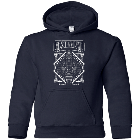 Sweatshirts Navy / YS Best in the Verse Youth Hoodie