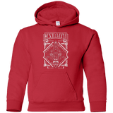 Sweatshirts Red / YS Best in the Verse Youth Hoodie