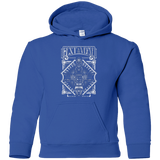 Sweatshirts Royal / YS Best in the Verse Youth Hoodie