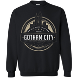 Sweatshirts Black / Small Best Place To Live Crewneck Sweatshirt