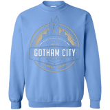 Sweatshirts Carolina Blue / Small Best Place To Live Crewneck Sweatshirt