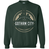 Sweatshirts Forest Green / Small Best Place To Live Crewneck Sweatshirt