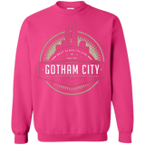 Sweatshirts Heliconia / Small Best Place To Live Crewneck Sweatshirt