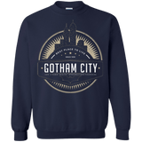 Sweatshirts Navy / Small Best Place To Live Crewneck Sweatshirt