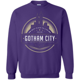 Sweatshirts Purple / Small Best Place To Live Crewneck Sweatshirt