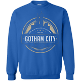 Sweatshirts Royal / Small Best Place To Live Crewneck Sweatshirt