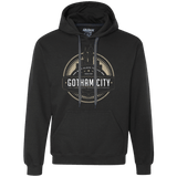 Sweatshirts Black / Small Best Place To Live Premium Fleece Hoodie