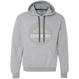 Sweatshirts Sport Grey / Small Best Place To Live Premium Fleece Hoodie