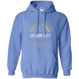 Sweatshirts Carolina Blue / Small Best Place To Live Pullover Hoodie