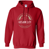 Sweatshirts Red / Small Best Place To Live Pullover Hoodie