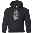 Sweatshirts Black / YS Better Call Juice Youth Hoodie