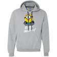 Sweatshirts Sport Grey / Small Better Call Minons Premium Fleece Hoodie