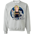 Sweatshirts Sport Grey / S Better Call the Doctor Crewneck Sweatshirt