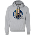 Sweatshirts Sport Grey / L Better Call the Doctor Premium Fleece Hoodie