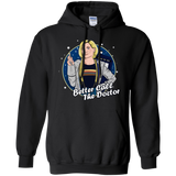 Sweatshirts Black / S Better Call the Doctor Pullover Hoodie