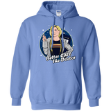 Sweatshirts Carolina Blue / S Better Call the Doctor Pullover Hoodie