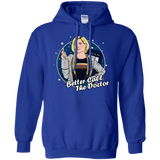 Sweatshirts Royal / S Better Call the Doctor Pullover Hoodie