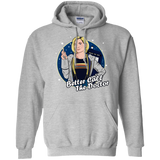 Sweatshirts Sport Grey / S Better Call the Doctor Pullover Hoodie