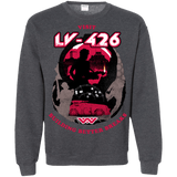 Sweatshirts Dark Heather / S Better Worlds Crewneck Sweatshirt