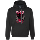 Sweatshirts Black / S Better Worlds Premium Fleece Hoodie